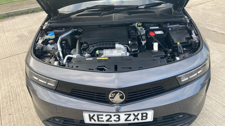 Vauxhall Astra 1.2 Turbo 130 Design 5dr Auto Petrol Estate